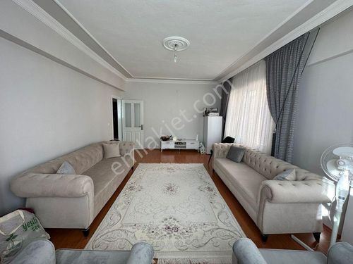  ŞEKER KEYKUBAT MAHALLESİNDE FULL YAPILI 3+1 ARA KAT DAİRE