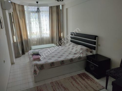  ALANYA HACET MAH.EŞYALI KİRALIK 2+1 DAİRE