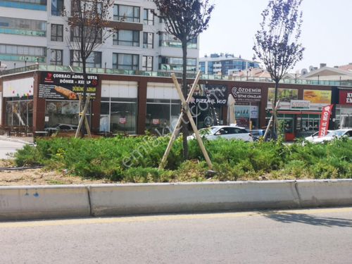  PURSAKLARDA HASTANE KARŞISINDA HER İŞE UYGUN DEPOLU DÜKKAN 280 m2