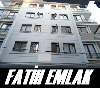  FATİH EMLAK TAN KREDİYE UYGUN ASANSÖRLÜ 