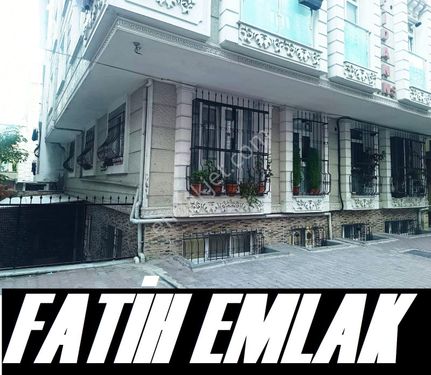  FATİH EMLAK TAN KREDİYE UYGUN YUKSEK GİRİŞ ASANSÖRLÜ 