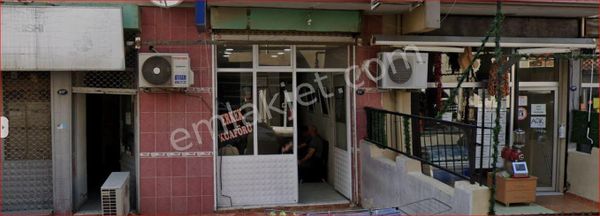  BUCA ÇAMLIKULEDE KİRA GETİRİLİ 45 M2 DÜKKAN