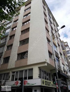 MAPA'DAN CENGİZ TOPEL CADDESİNDE SATILIK 3+1 DAİRE