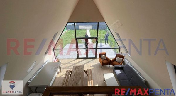 REMAX PENTA'DAN SATILIK DOĞA EVİ