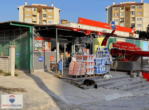 FIRSAT..KURUÇEŞME AKPINAR TOKİ'DE DEVREN KİRALIK KURUMSAL MARKET