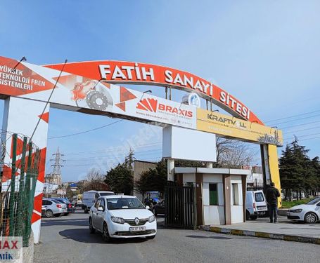  ESENYURT FATİH SANAYİ SİTESİNDE 130 M2 KİRALIK DÜKKAN