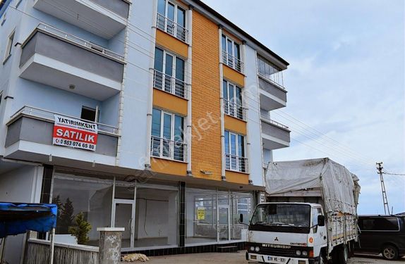 İLKADIM KAVACIK FULL MANZARALI 2+1 CADDE CEPHELİ SATILIK DAİRE