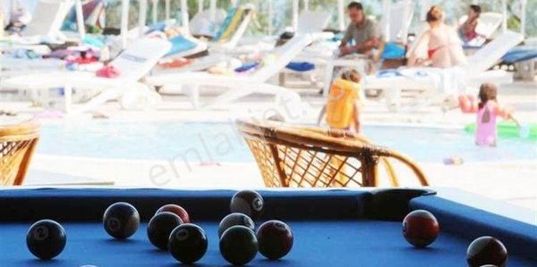  Bodrum Dedeman 4 kişilik Devre Mülk ve RCI farkı ile Dünyada Farklı Yerlerde 74 Yıl Tatil Fırsatı