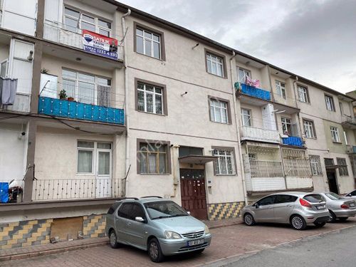 HÜRRİYET'TE YATIRIMLIK  3+1 135 M² SATILIK DAİRE