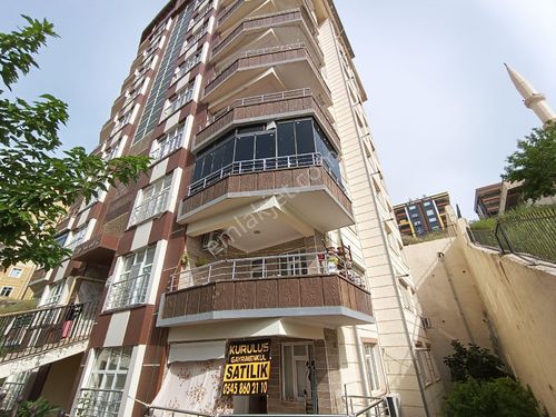 KURULUŞ GAYRİMENKULDEN KARAKÖPRÜ DOĞUKENT MAH YAŞAM PARK YANİNDA KOT-1 4+1 SATILIK DAİRE