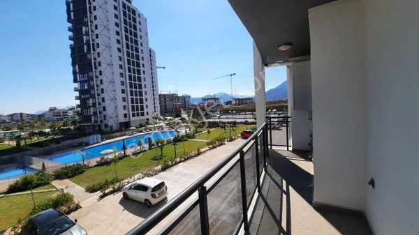 RENGİANTALYA'DA SATILIK 1+1 DAİRE