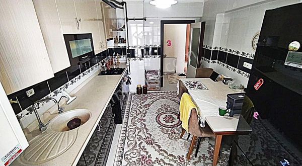  KEÇİÖREN ATAPARK MAH.'NDE 3+1 ASANSÖRLÜ SATILIK DAİRE