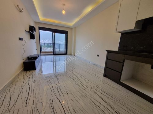  OBA MAHALLESİ LÜKS SİTE İÇERİSİNDE KİRALIK 55 M2 1+1 DAİRE