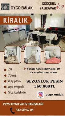  yalıkavak dirmil mahallesinde kiralık sezonluk full eşyalı 2+1 daire