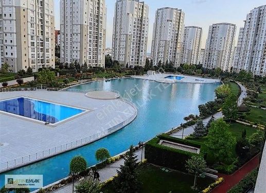 AVRUPA KONUTLARI 3 139M2 3+1 FULL PEYZAJ MANZARALI KİRALIK DAİRE