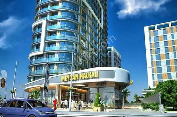 MEYDAN HALKALI SiTESİ’nde 3+1 SATILIK DAİRE