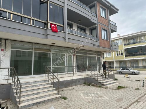 MERKEZDE UYGUN FİYATA ACİL SATILIK 60 M2 EFSANE İŞYERİ