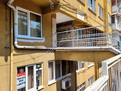 Bursa Kılıç tan Karaağaç Buluş Apartmanında 85m2 Kiralık 2+1 Daire 