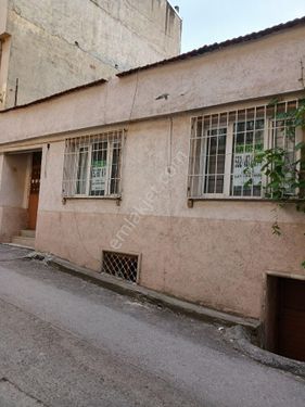 Bursa Yıldırım Ortabağlarda satılık tek katlı müstakil ev