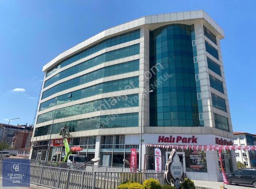 CB SAFİR'den İNÖNÜ CADDESİ'nde KİRALIK PLAZA VE OFİSLER