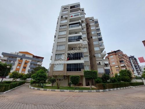 ANTALYA MURATPAŞA ŞİRİNYALI'DA 3+1 SATILIK DAİRE 