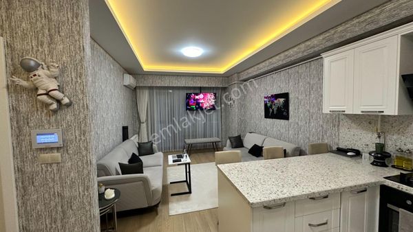 SAHİBİNDEN SATILIK ÖZEL TASARIM ALPİŞ ADEN HOUSE 1+1 RESİDENCE 