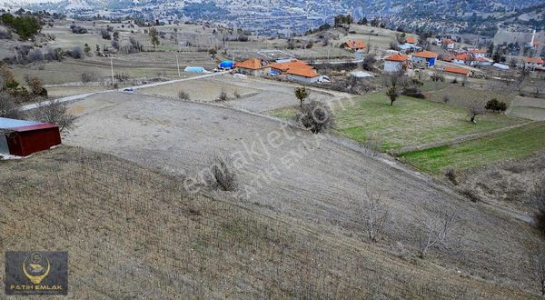 Çameli Yeşilyayla'da Satılık Muhteşem Manzaralı Arsa