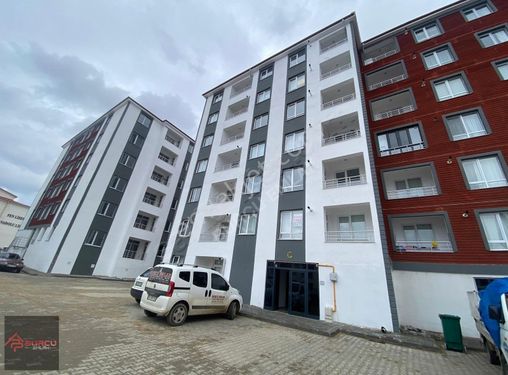 ÜNİVERSİTE YOLUNDA 2+1 SIFIR DAİRE** BURCU EMLAKTAN**