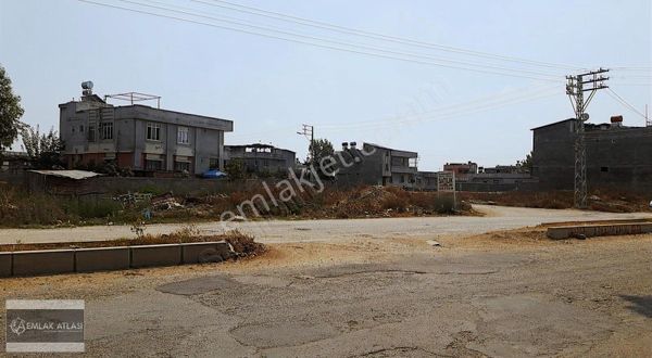 SATILIK YOLA 2.PARSEL 450m2 VE 500M2 YANYANA İMARLI İFRAZLI