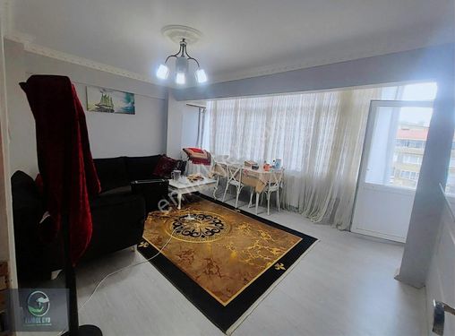 CADDE ÜSTÜ KREDİYE UYGUN SATILIK DAİRE