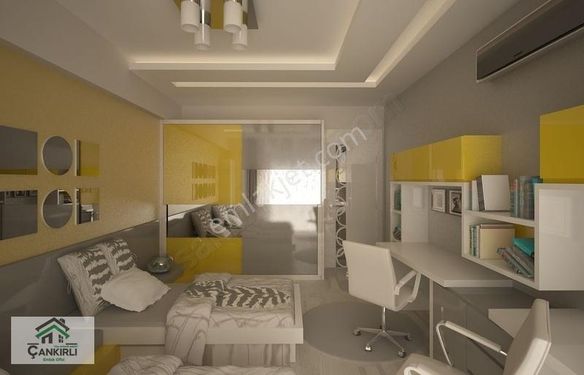 KEMALÖZ MAHALLESİNDE APARTMAN VİLLA