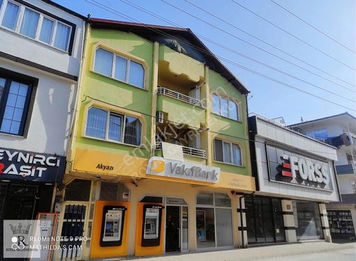 SAKARYA ROYAL'DEN AKYAZI ÇARŞIDA 2+1 GENİŞ DAİRE