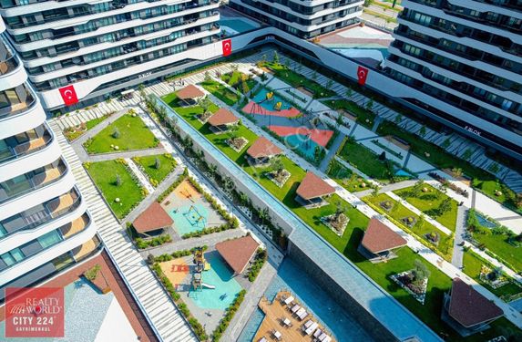 BURSA OSMANGAZİ DOWNTOWN'DA 2+1 KİRALIK DAİRE