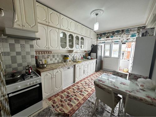 EVİM-NUR’DAN SAİTBEY MAH 3+1 3 BALKONLU DIŞCEPHELİ 2 KİLERLİ KREDİYE UYGUN FIRSAT DAİRE