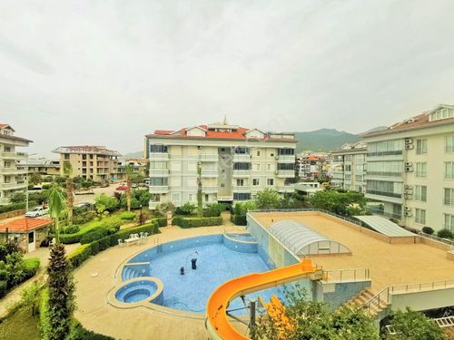 OBA CROWN SİTE DE 2+1 120M2 SATILIK DAİRE 160.000 EURO