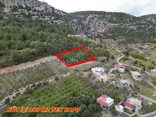  SAHİBİNDEN KÖSBUCAĞI MAH 380 M2 PARSEL 