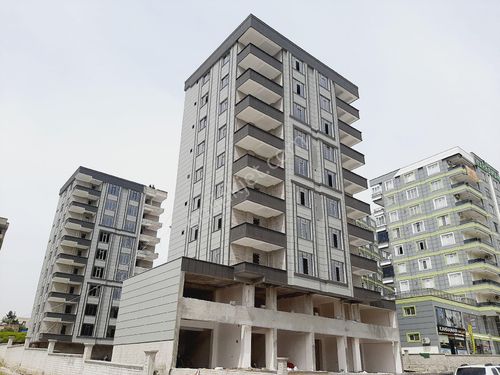 KARAKÖPRÜ MEHMETÇİKTE SATILIK LÜX GENİŞ 2+1 DAİRE 