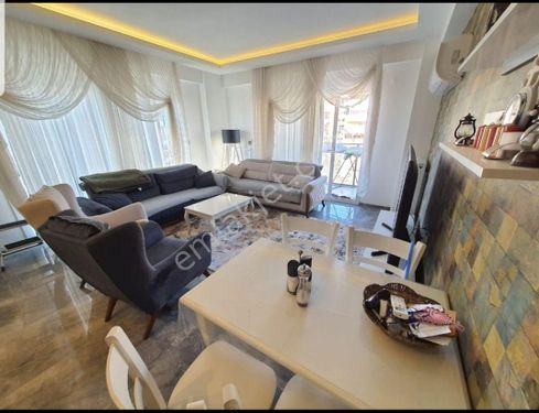  HAVUZLU SİTE İÇERİSİNDE SATILIK YENİ EŞYALI 2+1 RESIDENCE DAİRE