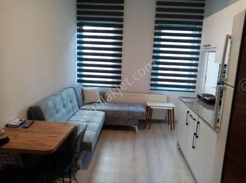 MALTEPE METRONUN YANINDA FATURALAR DAHİL EŞYALI 1+1 DAİRE