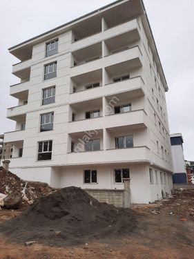 ATAKUM KÖRFEZ DE SOĞUKSU BULVARINDA  SIFIR 1+1 DAİRE 