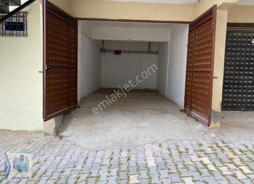 GÜNEY KENTTE 30M2 SATILIK GARAJ