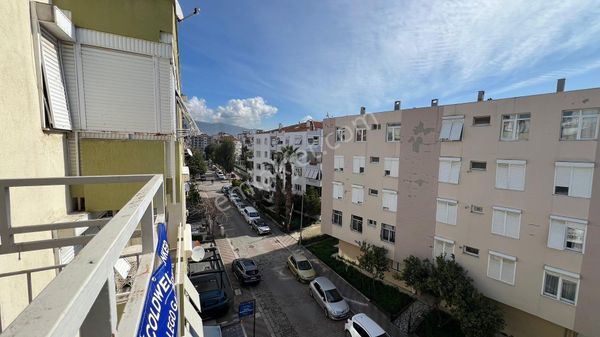 BOSTANLI MİGROS ARKA SOKAĞI 3+1 TADİLATLI 117 m2 SATILIK DAİRE