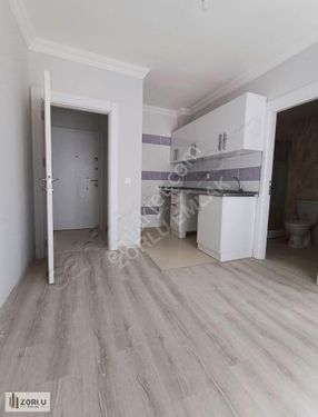 ANTALYA KEPEZ KÜLTÜR'DE 1+1 SIFIR KATTA SATILIK DAİRE