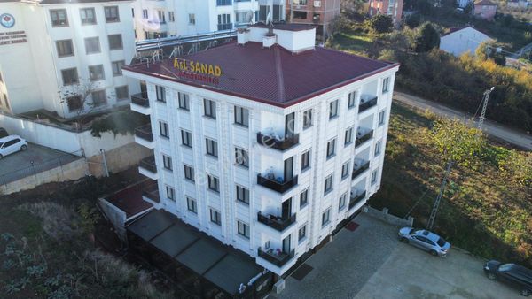  TRABZONDA SATILIK APART OTEL