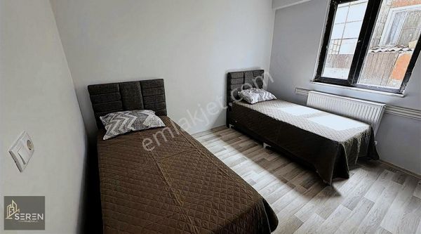 SEREN GAYRİMENKULDEN SIFIR EŞYALI SIFIR LÜKS 1+1 DAİRE