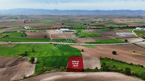  YENİŞEHİR AYAZ DA ASFALT YOLA 1 PARSEL SATILIK TEK TAPU ARAZİ