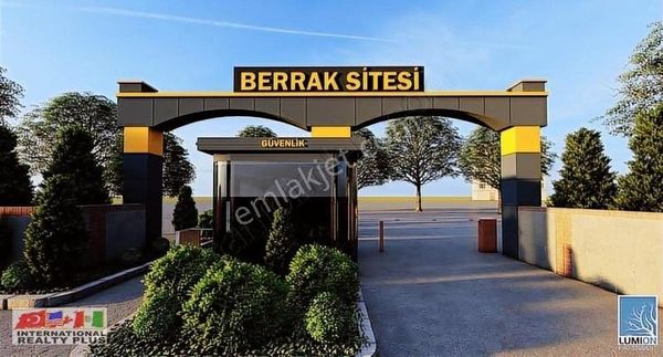 BERRAK SİTESİ SON KAT SATILIK DAİRE