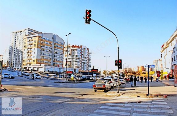 NATAYOLU CD ÜZERİ YAYA SİRKÜLASYONU YOĞUN HARİKA LOKASYON 512m2