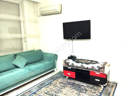  KİRALIK 2+1 MERKEZDE EŞYALI DAİRE