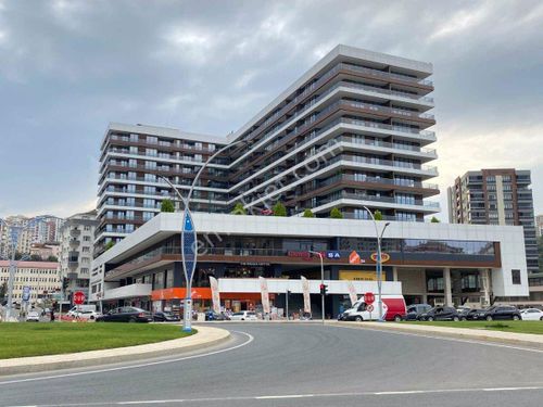 KAŞÜSTÜ VARDALLAR CENTER SATILIK 3+1 DENİZ MANZARA'LI DAİRE